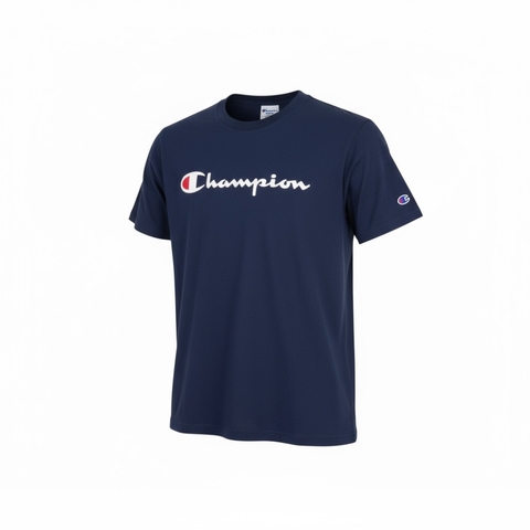 Camiseta Champion LOGO SCRIPT INK