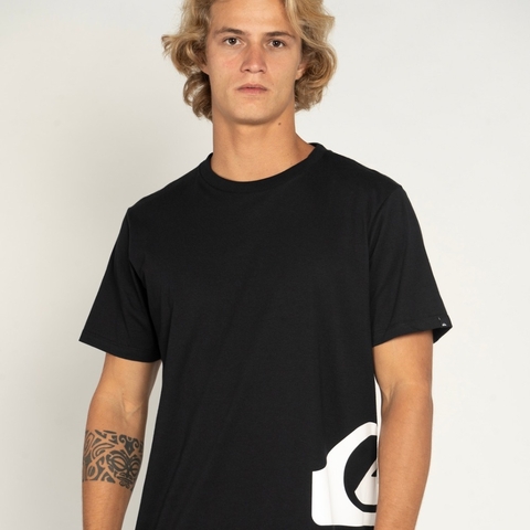 Camiseta Quiksilver m/c side logo