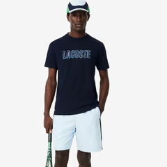 Camiseta Lacoste Masculina Ultradry - hendrik Store
