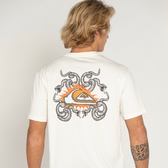 Camiseta quiksilver snake crest na internet