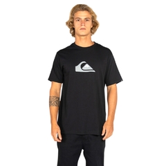 Camiseta Quiksilver m/c comp logo - hendrik Store