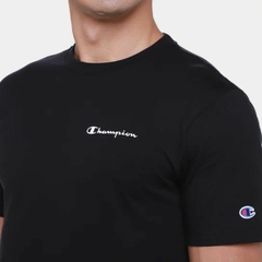Camiseta champion mini script - hendrik Store