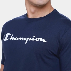 Camiseta champion mc carry over clas - comprar online
