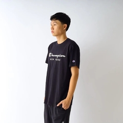 Camiseta champion ms script new york - comprar online