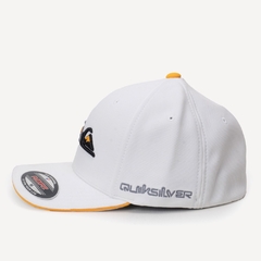 Boné Quiksilver Emb Three Logo - comprar online