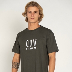 Camiseta quiksilver high rise - comprar online