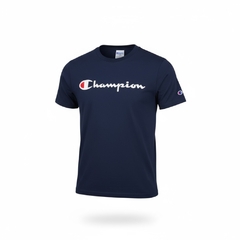 Camiseta Champion LOGO SCRIPT INK - comprar online