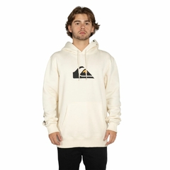 Imagem do Moletom Quiksilver fech comp logo