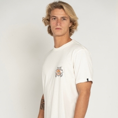 Camiseta quiksilver snake crest - comprar online