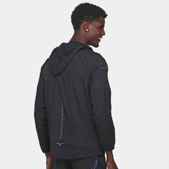 Jaqueta de Corrida Masculina Mizuno High na internet