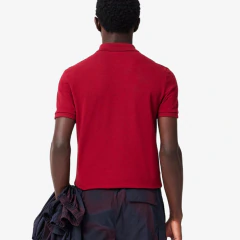 Camisa polo lacoste slim fit na internet