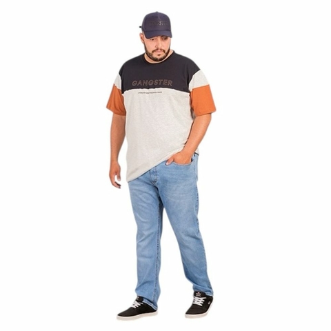 Calça jeans gangster 70632F