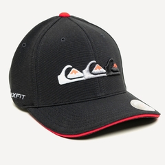 Boné Quiksilver Emb Three Logo na internet