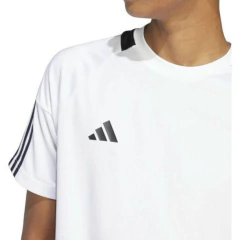 Camiseta Adidas Sereno AEROREADY Três Listras - comprar online