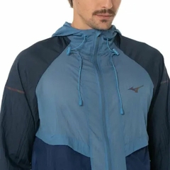 Jaqueta de Corrida Masculina Mizuno High - loja online