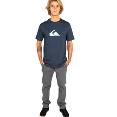 Camiseta Quiksilver m/c comp logo - loja online