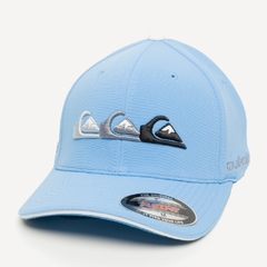 Imagem do Boné Quiksilver Emb Three Logo