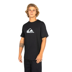 Camiseta Quiksilver m/c comp logo - comprar online