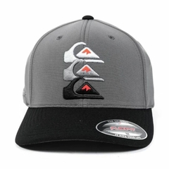 Boné QuikSilver emb three logo