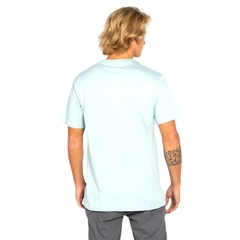 Camiseta Quiksilver m/c comp logo