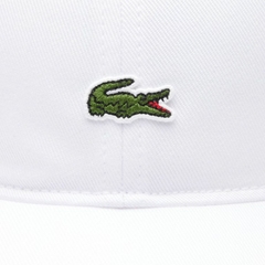 Boné Lacoste de Gabardine de Algodão - comprar online