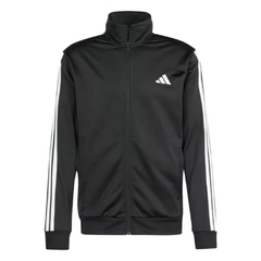 Agasalho esportivo básico de tricô com 3 listras - comprar online