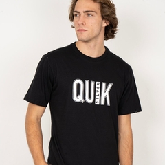 Camiseta Quiksilver M/C Emb Quik Outdoor - comprar online