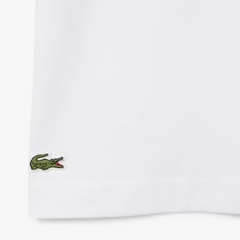 Camiseta Lacoste de Malha Estampada Múltipla - hendrik Store