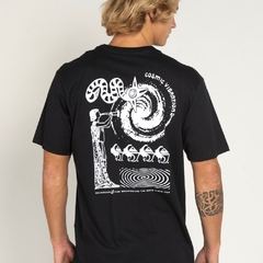 Camiseta Quiksilver m/c cosmic vibrations - comprar online