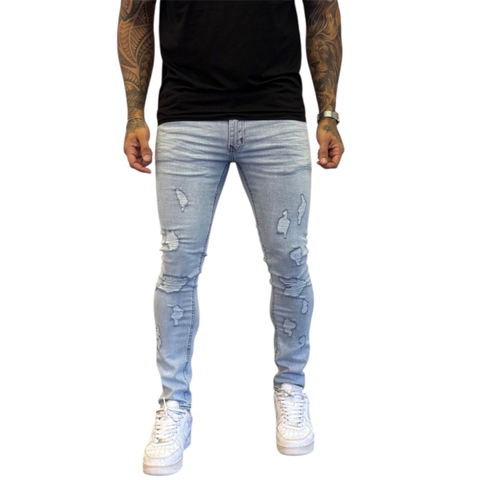 Calça Jeans City Denim 2500258