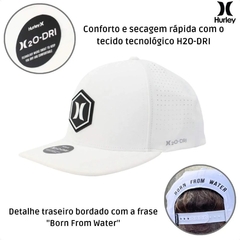 Boné Hurley Hena - loja online