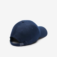Boné Lacoste de Gabardine de Algodão - loja online