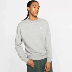 Blusa Nike Moletom Careca