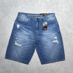 Shorts Jeans Gangster 65379A
