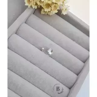 Piercing Fake Zircônia - PF02