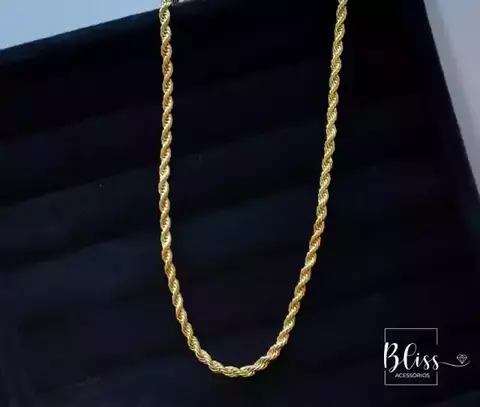 Corrente Cordão Baiano - CM05