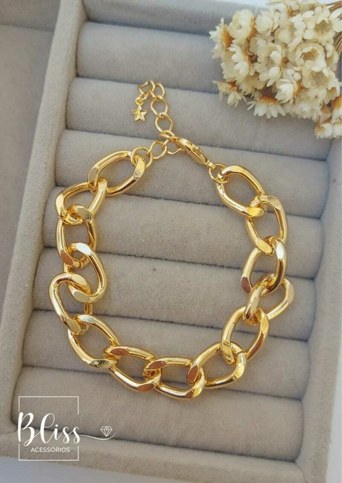 Pulseira Grumet - PU22