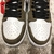 Jordan 1 High - Travis Scott na internet