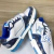 Loius Vuittin - Azul/Branco - comprar online