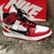 Jordan 1 - Vermelho - EBD SHOP
