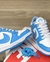 Dunk Low - Azul/Branco na internet