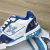 Loius Vuittin - Azul/Branco - EBD SHOP