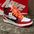 Jordan 1 - Vermelho - comprar online