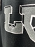 Camiseta LV Alto Relevo Preta - comprar online