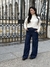 Tricot gola alta solto - loja online