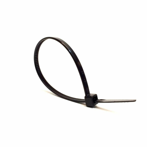ABRAÇADEIRA DE NYLON 7,6X300MM PRETO UNIDADE FERTAK TOOLS