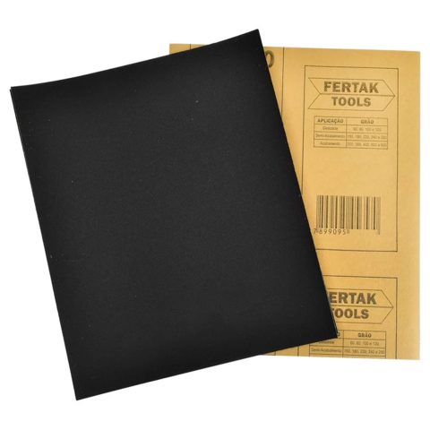 LIXA D'AGUA 2000 FERTAK TOOLS