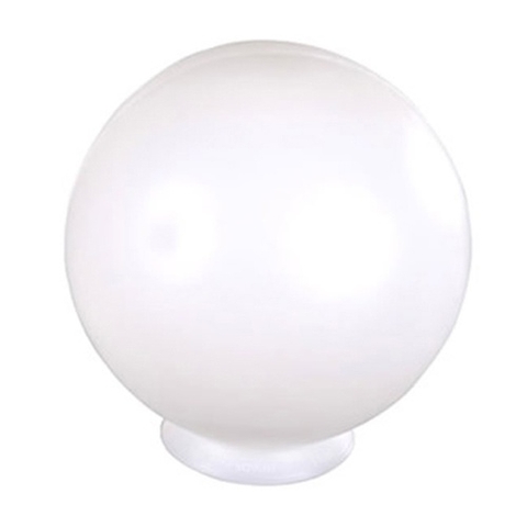 GLOBO DE PVC BOLA BRANCO LUCONI