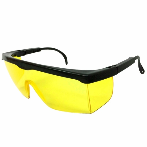 OCULOS DE PROTEÇÃO AMBAR IMPERIAL