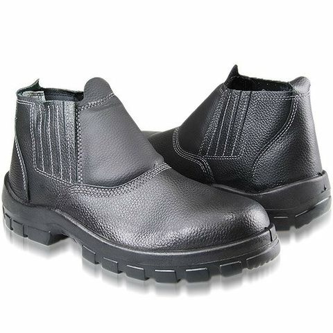 BOTA DE SEGURANCA COM BICO PVC 41